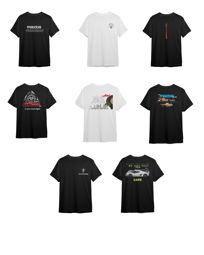 T - shirts & Hoodies