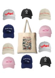 Caps & accessories 