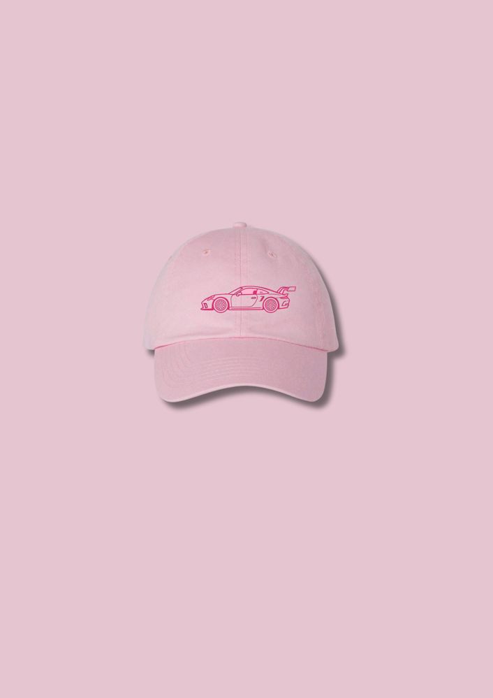 PINK GT3 RS 
