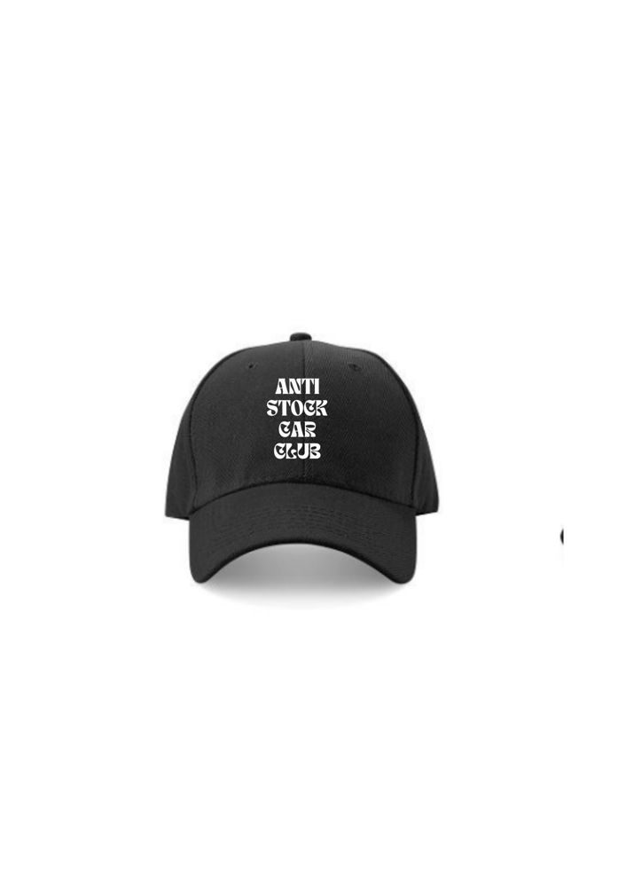 Anti stock car club 