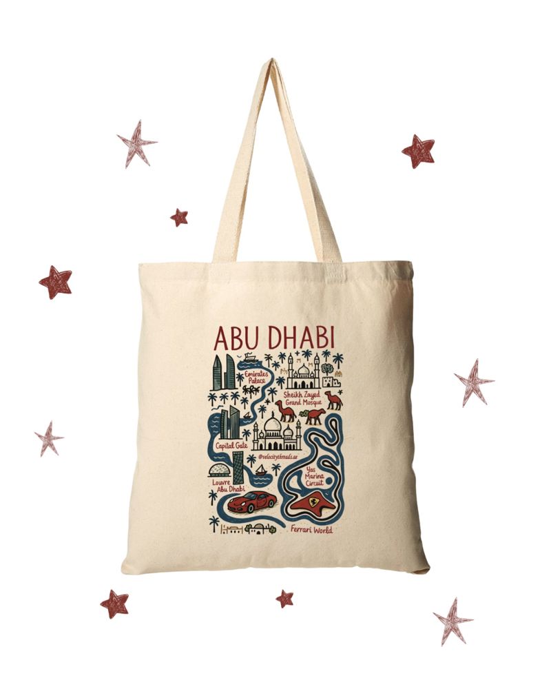 AD tote bag 