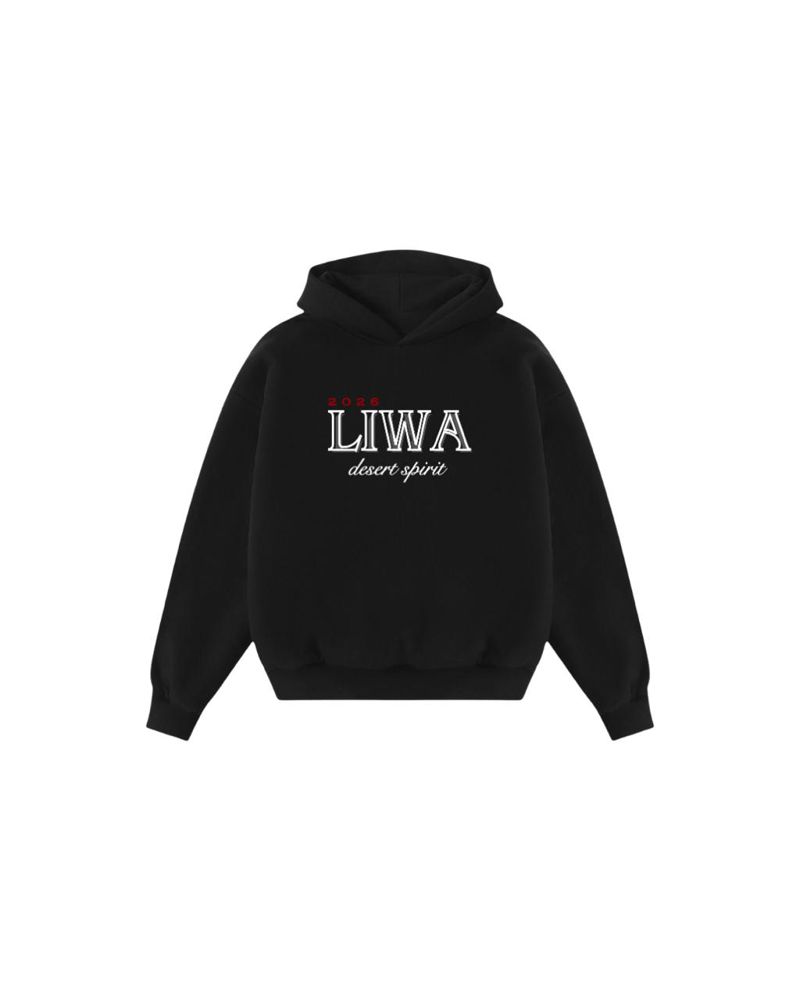 LIWA in black