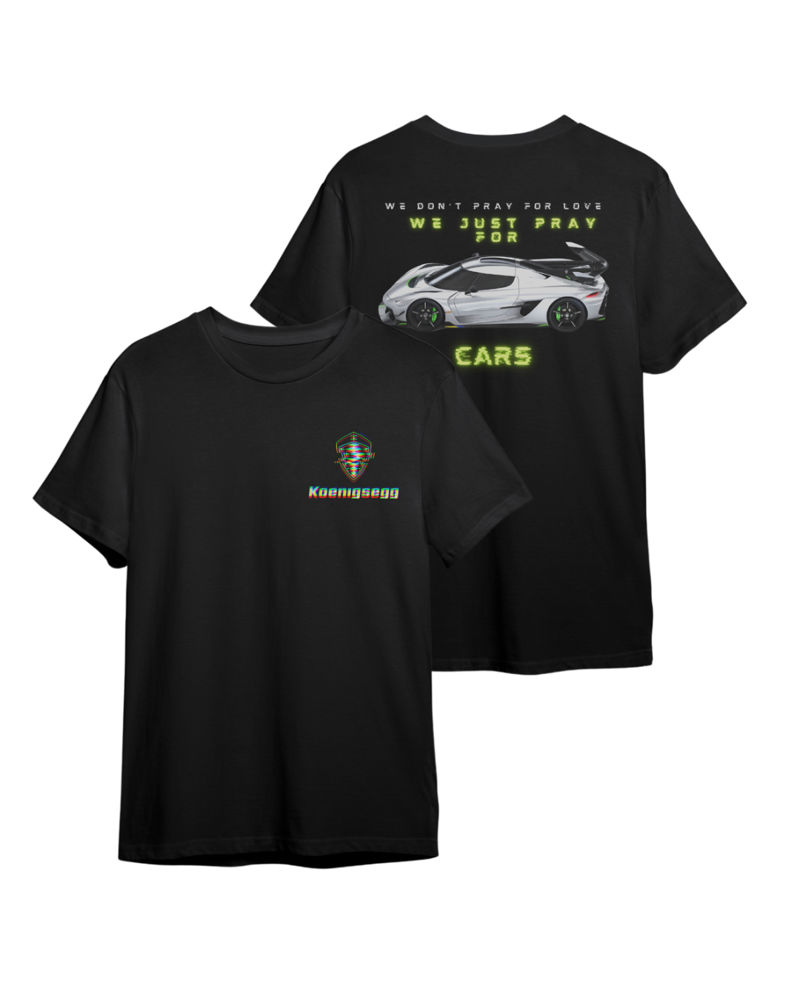 Jesko T-shirt 