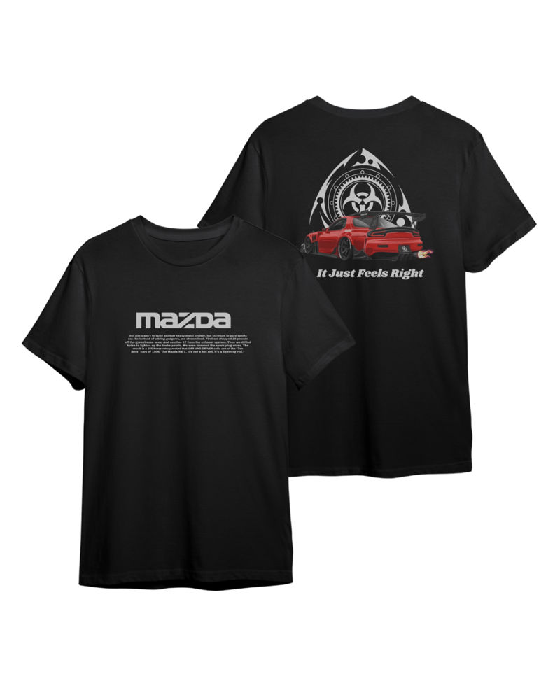 Mazda RX-7 T-shirt 