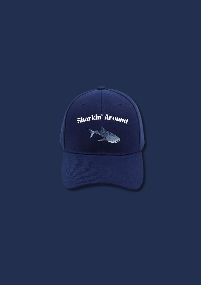 sharkin around 