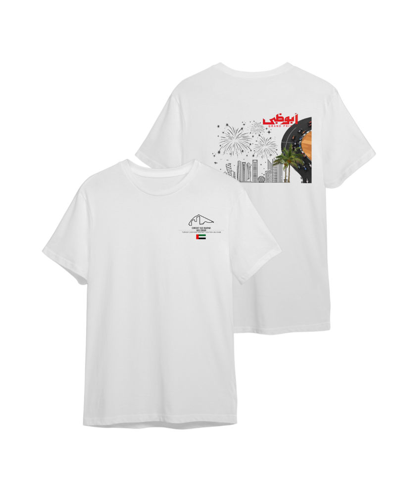 AD GP T-shirt 